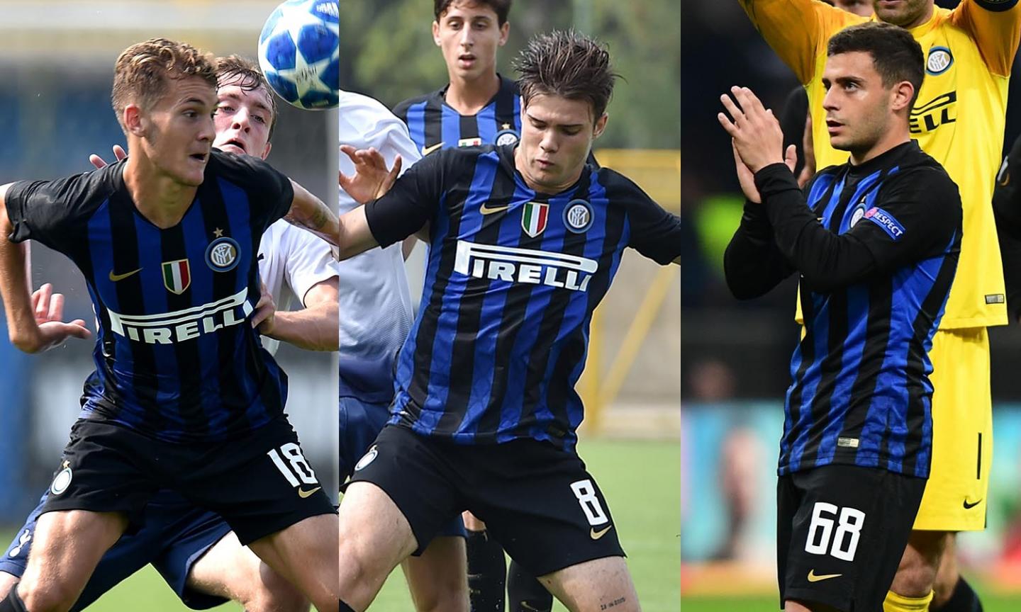 Inter, ecco i tesori della Primavera per finanziare gli affari Chiesa e Barella