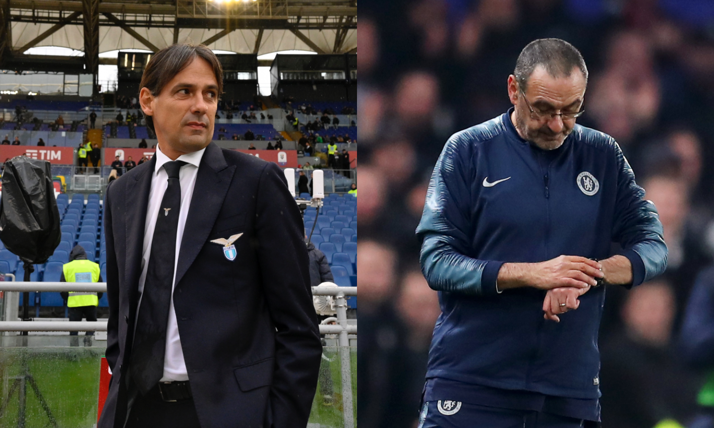 "Agnelli wants Sarri whilst Paratici pushes for Inzaghi"