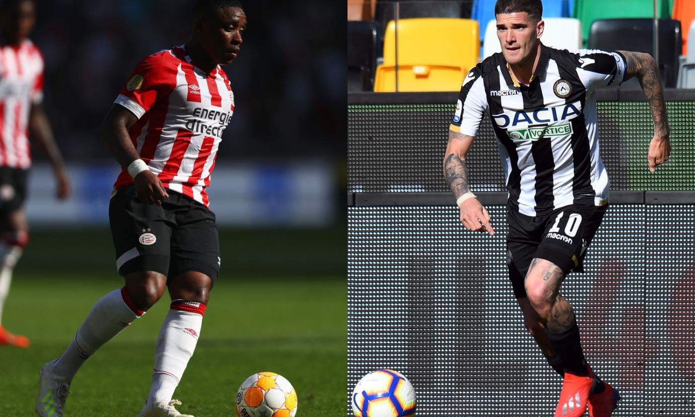 Between Bergwijn and De Paul: Inter can only choose one to replace Perisic