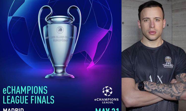 Finale eChampions League: il commento con Prinsipe e i Mkers