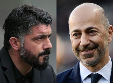 Gattuso, messaggio a Gazidis: per questo Milan il 'progetto giovani' non basta