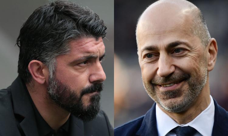 Gattuso, messaggio a Gazidis: per questo Milan il 'progetto giovani' non basta