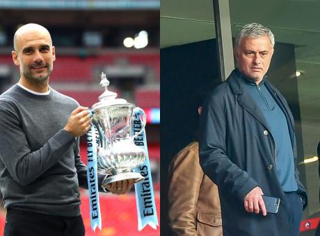 'Guardiola a Milano', 'Mourinho a Torino': Juve, è psicosi allenatore