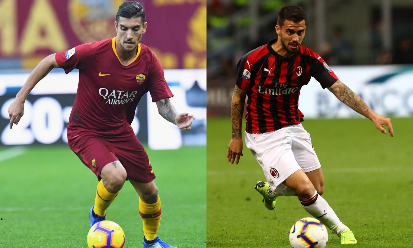 Da Pellegrini e Sensi al futuro di Suso: come Di Francesco può cambiare il Milan