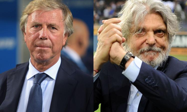 Ferrero e Preziosi insieme a Ibiza con... Alba Parietti FOTO