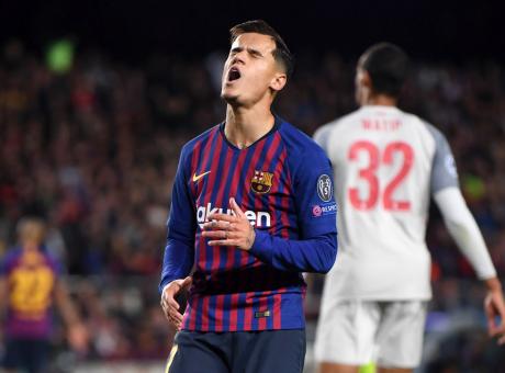 Dall'Inghilterra: c'è la Juve su Coutinho!
