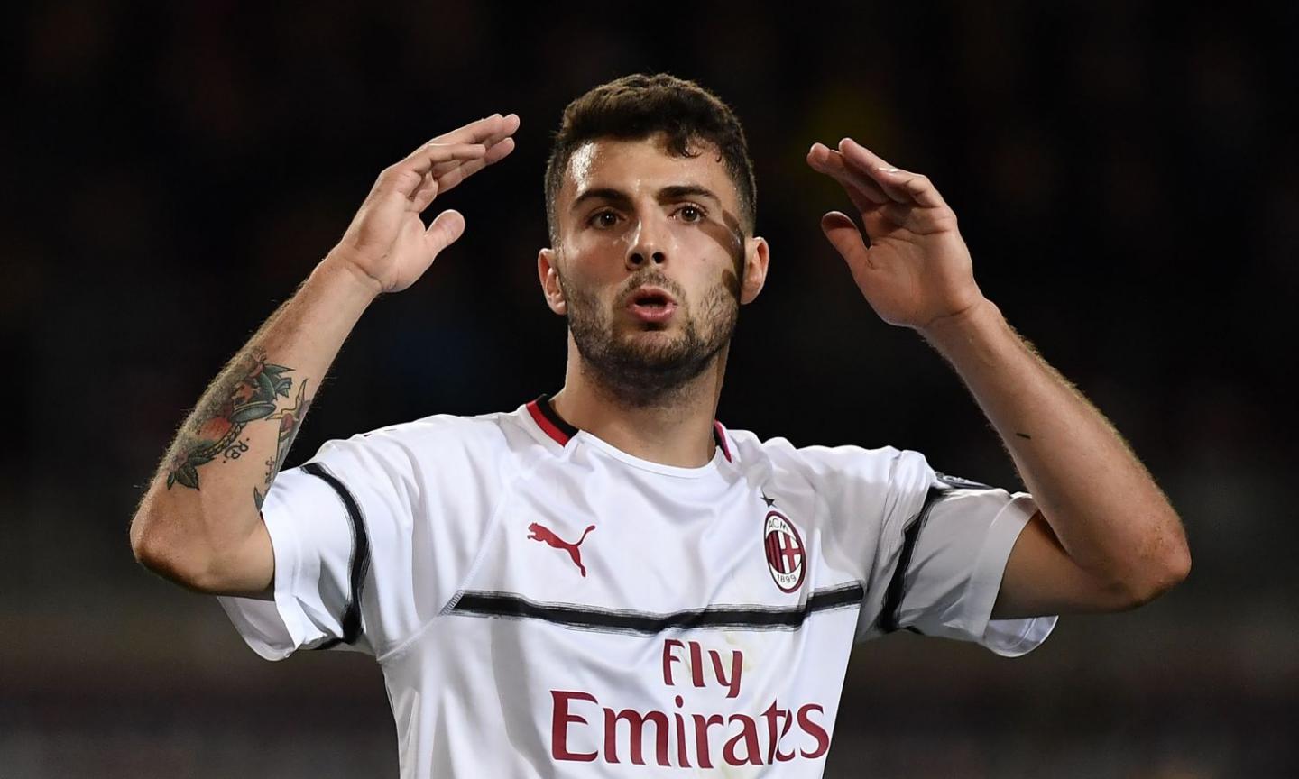 Napoli, idea Cutrone