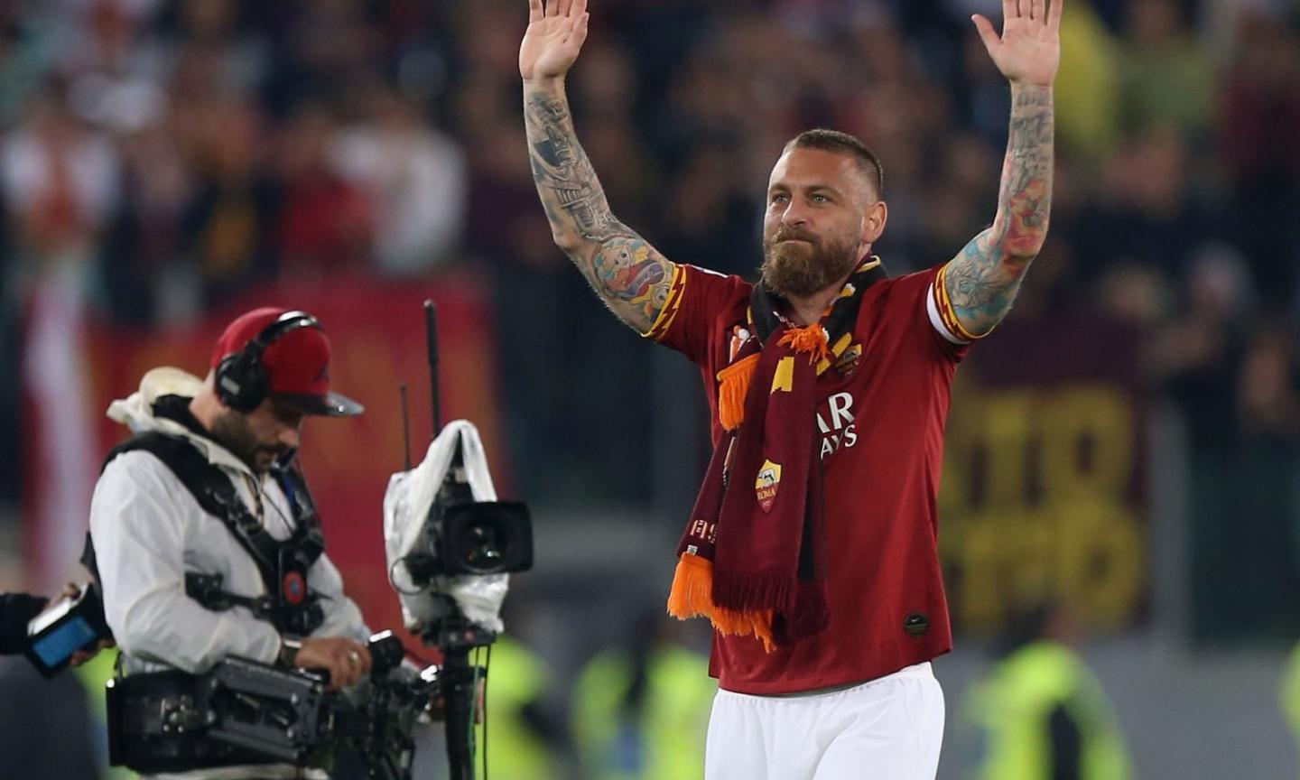 De Rossi to make Boca decision within 48 hours