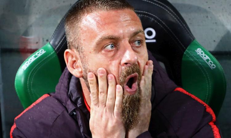 De Rossi tra il Milan di Massara e la Fiorentina di Pradè: i dettagli