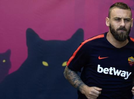 De Rossi fatto fuori: la Roma non esiste più, Pallotta e Baldini le vogliono male