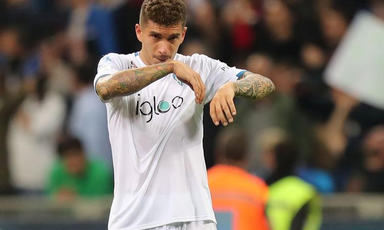 Empoli, Corsi: 'Di Lorenzo-Napoli? Ci sono i presupposti, aspettiamo i prossimi tre giorni...'
