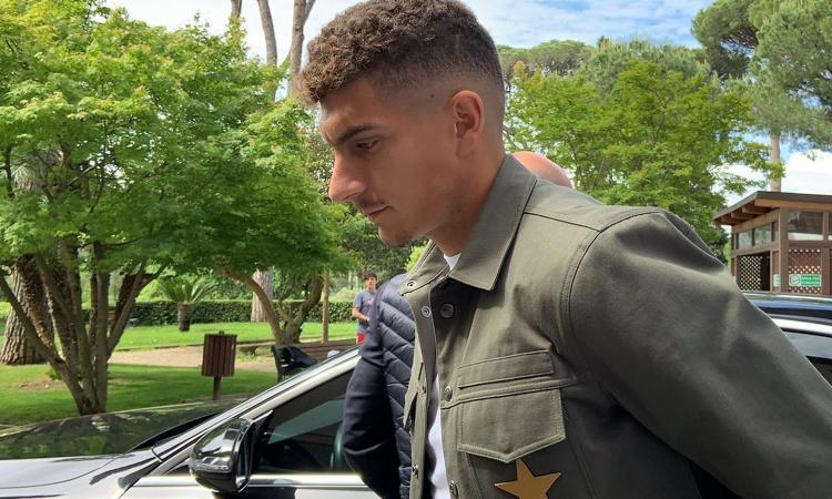 Napoli, ecco che numero indosserà Di Lorenzo