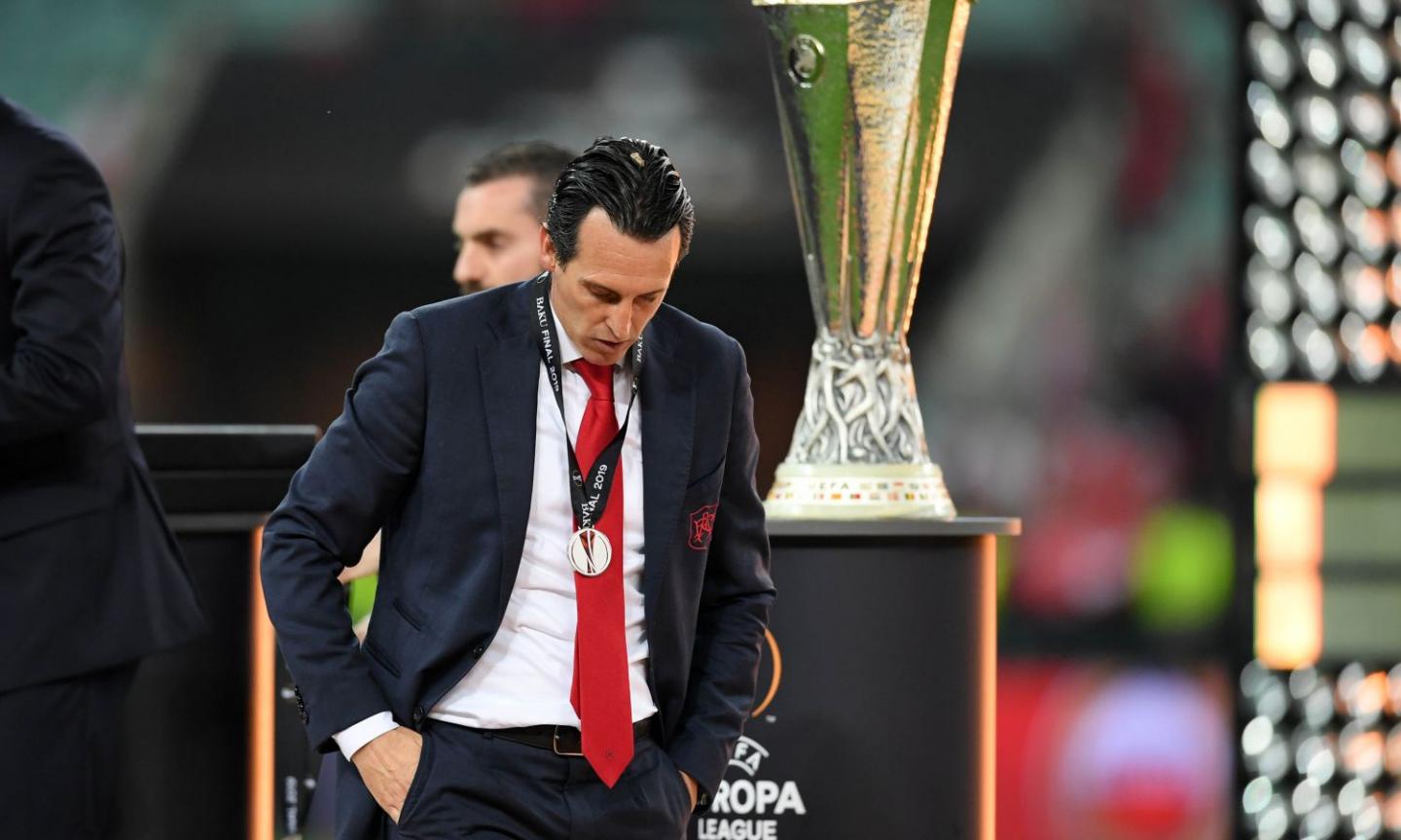 Arsenal, Emery a rischio: i bookmakers stilano la lista dei sostituti