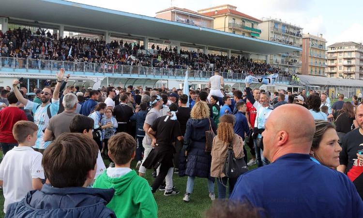 Genoa, l'Entella sgambetta ancora il Grifone