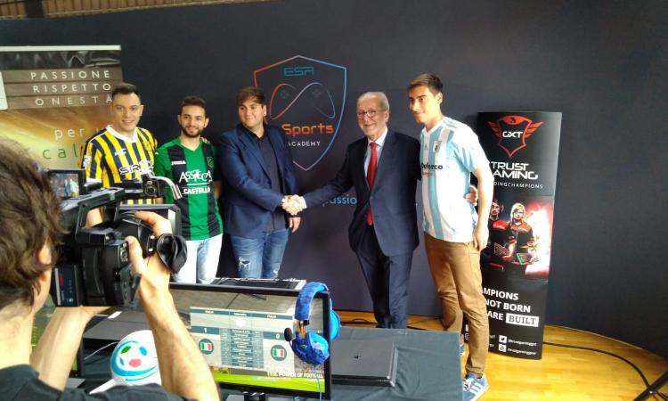 Supercoppa eSports: la Juve Stabia vince il primo torneo