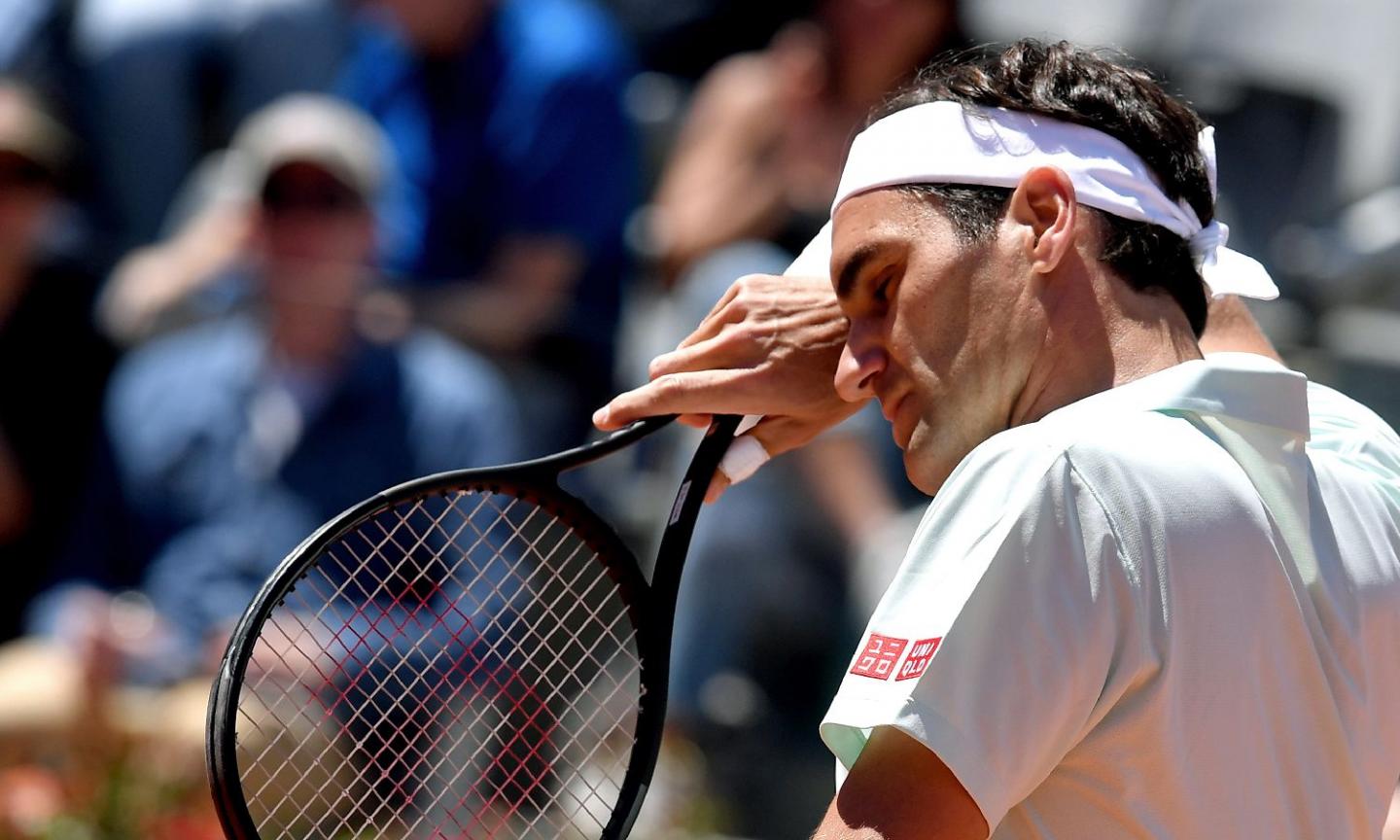 ATP Roma: il forfait di Federer cambia gli equilibri. Tifosi delusi, chi è ora il favorito? VIDEO