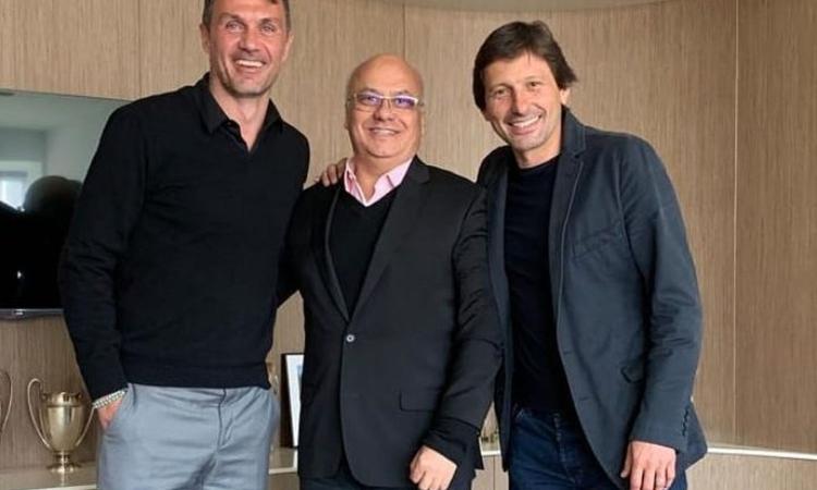 Milan, proposto Gustavo Henrique