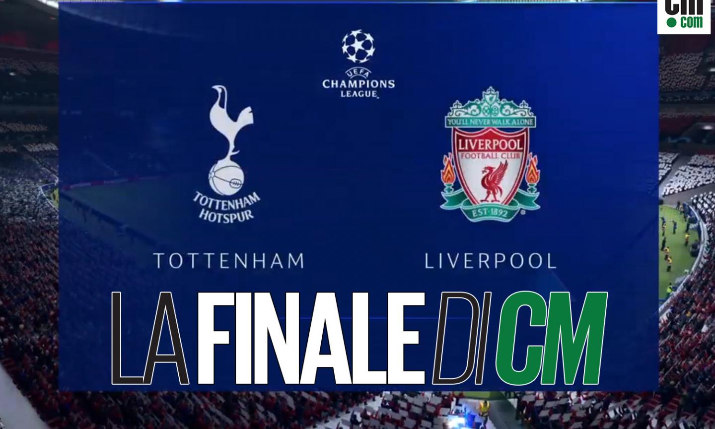 Calciomercato.com gioca Tottenham-Liverpool a Fifa 19: ecco come finisce la finale di Champions VIDEO