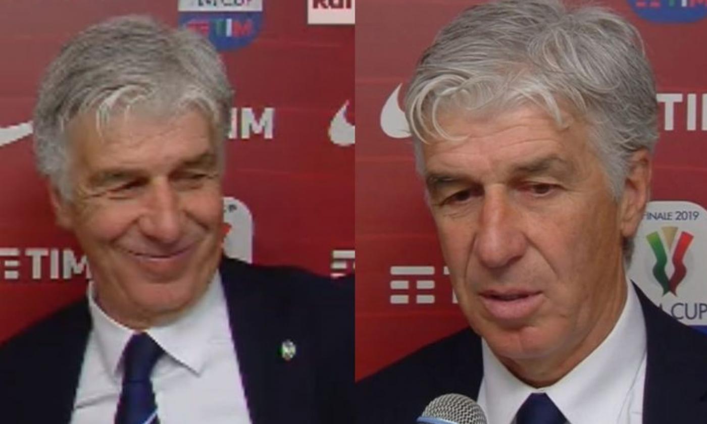 Gasperini come Ralph ne 'I Simpson': il Var gli 'spezza il cuore' in diretta tv