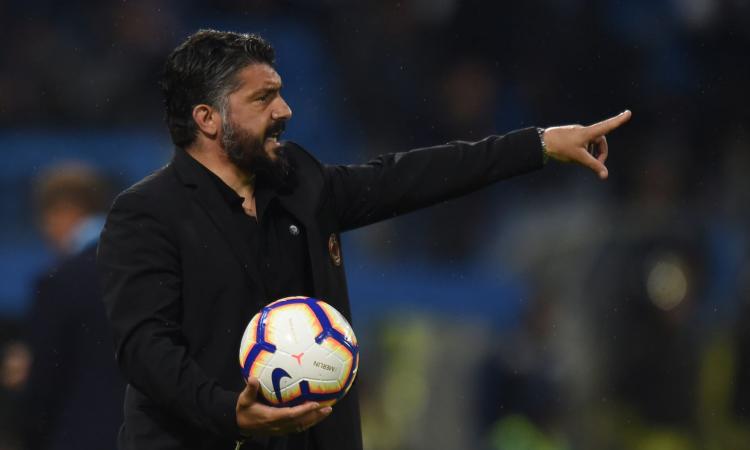 Milan fuori dalla Champions, Gattuso fuori dal Milan: ma la società non l'ha tutelato!