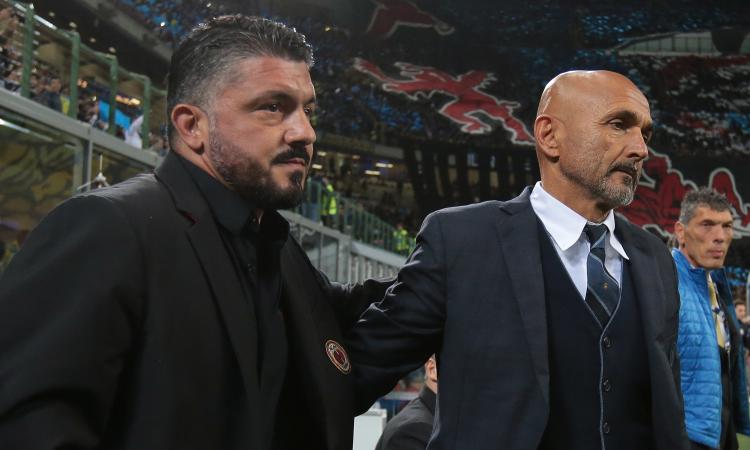 Intermania: Spalletti il migliore dopo Mourinho, che effetto farebbe alla Juve o al Milan?