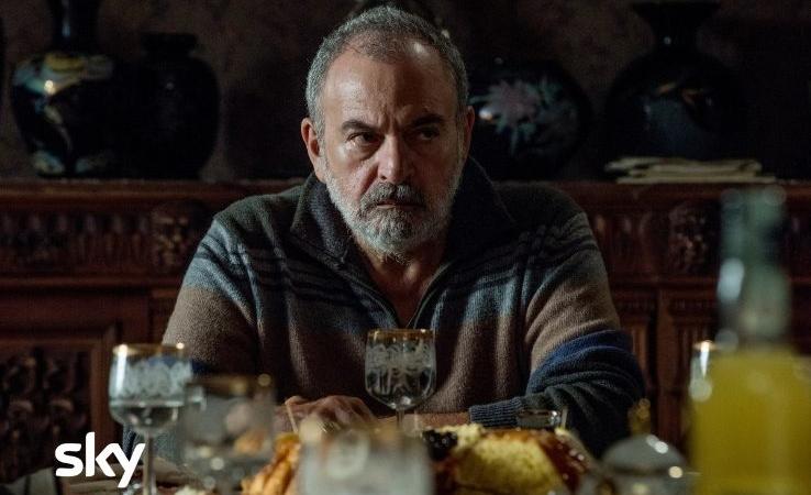 Gomorra, Gianni Parisi (Don Levante) a CM: 'Io, da Troisi a Diego. Napoli, goditi De Laurentiis e prendi Icardi. La Juve...'