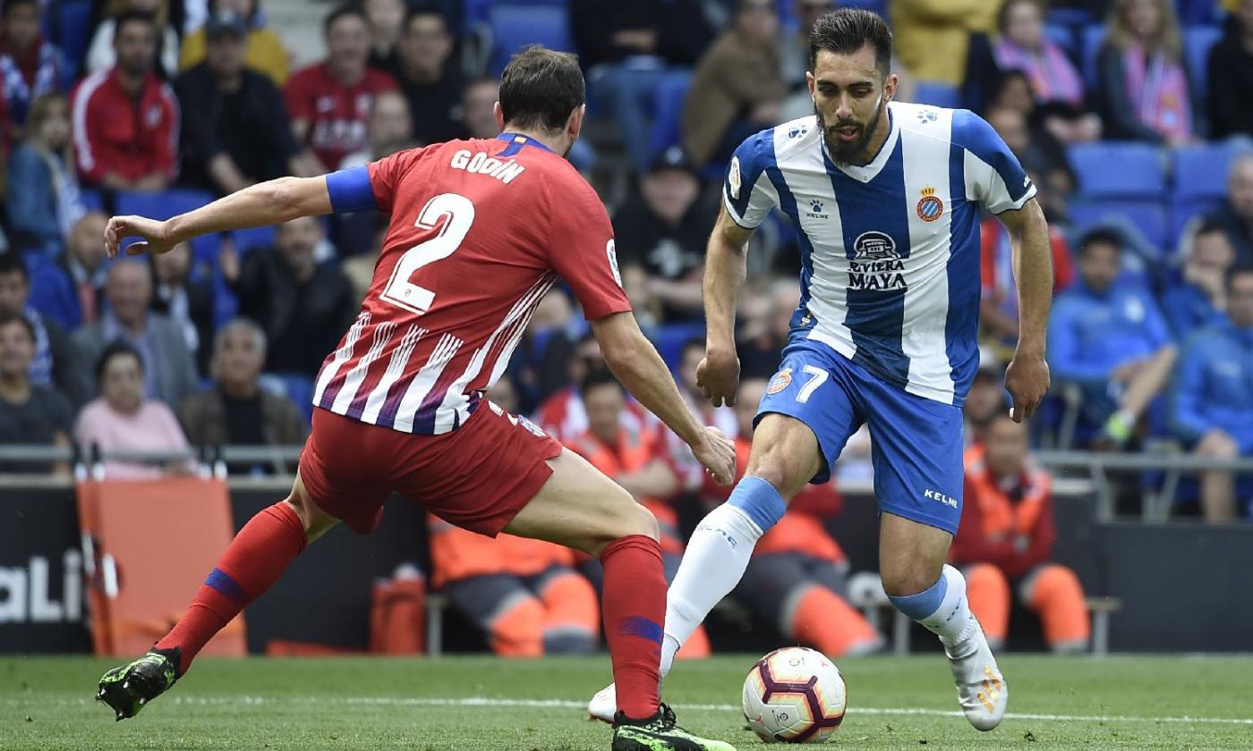 Liga: tonfo Atletico, 3-0 Espanyol. Il Barça perde col Celta Vigo, Dembelé e Todibo ko