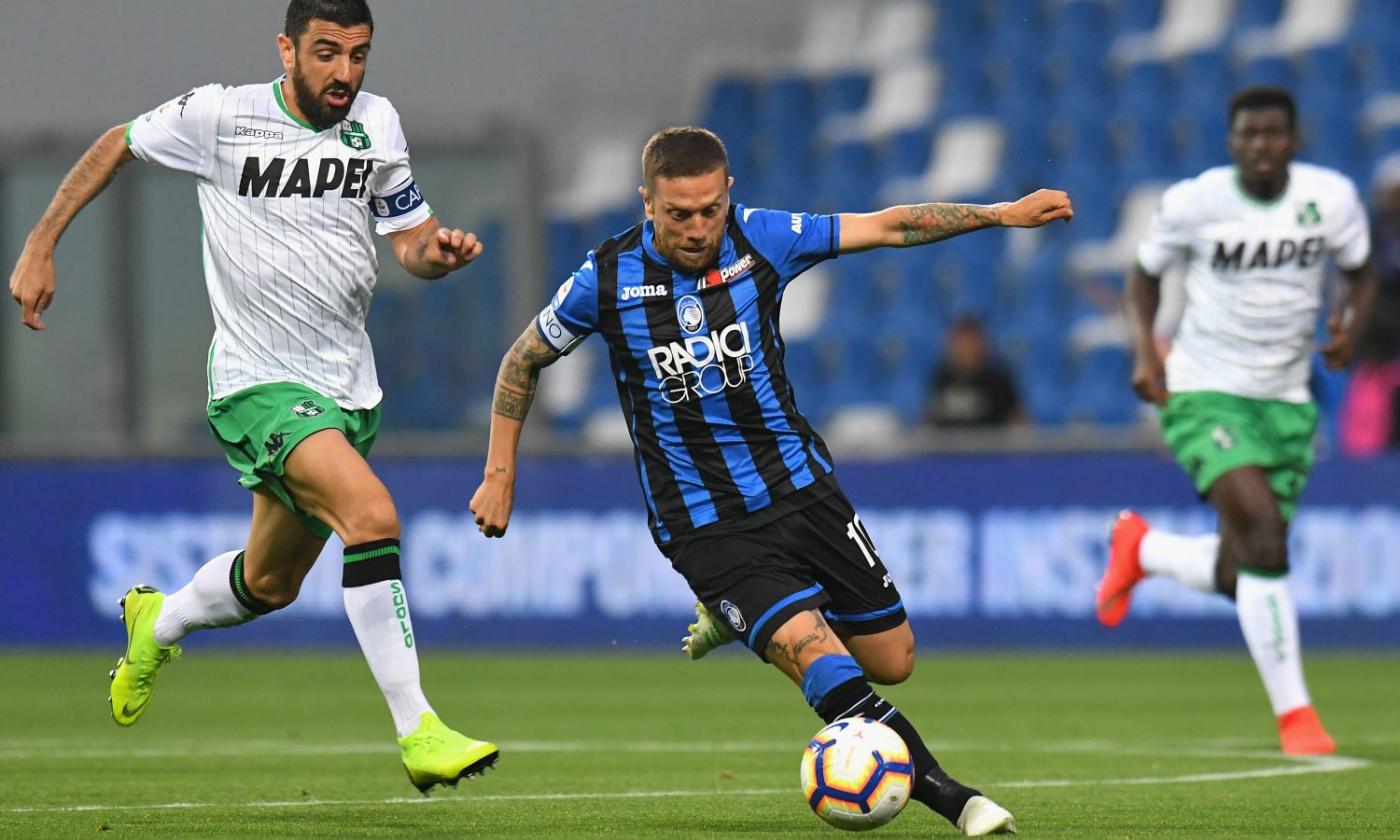 Atalanta, Gomez: 'Club modello, noi giochiamo a calcio. Gasp vuole restare con noi'