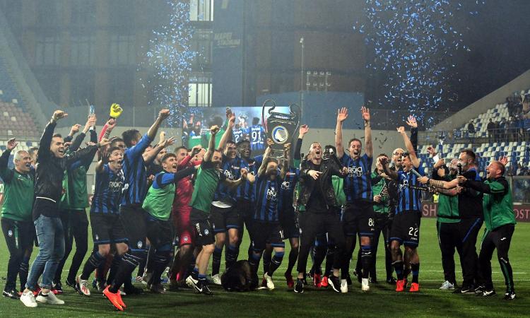 Berardi fa e disfa il Sassuolo in un tempo. Atalanta in Champions, è tutto meritato