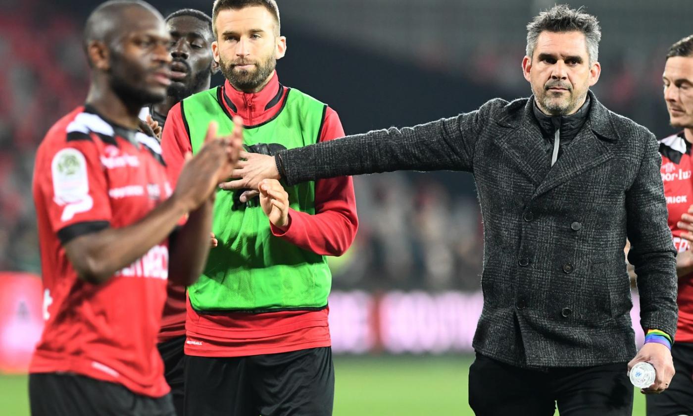 Guingamp, UFFICIALE: se ne va il tecnico Gourvennec