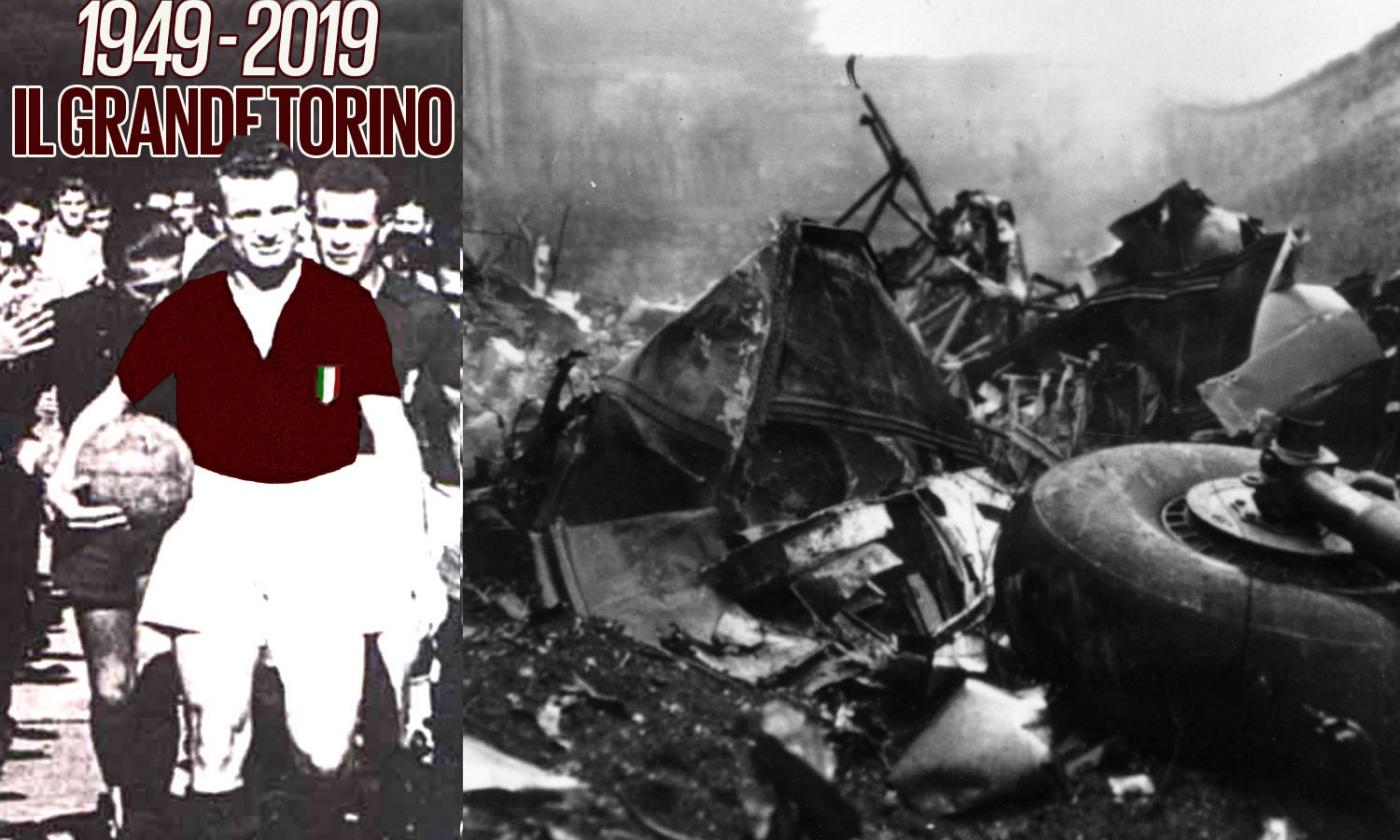 Ormezzano racconta il Grande Torino (1) - La mia tragedia personale e quella della squadra che restituì orgoglio al Paese 