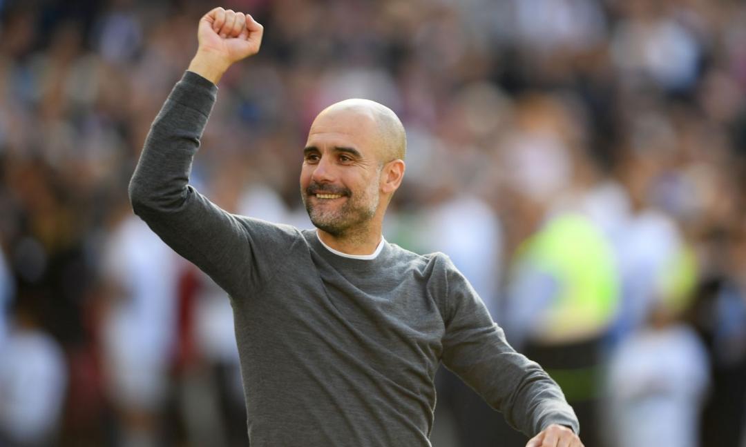 Guardiola confermato alla guida del feudo bianconero