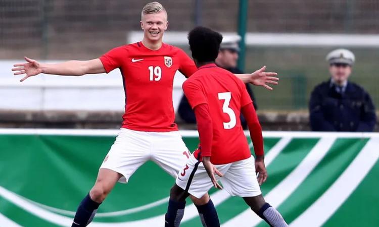 Mondiali U20, Norvegia da record: 12-0 all'Honduras, 9 gol di Haland