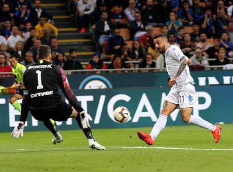 Inter-Empoli, le pagelle di CM: una statua per Handanovic, Nainggolan torna in cielo