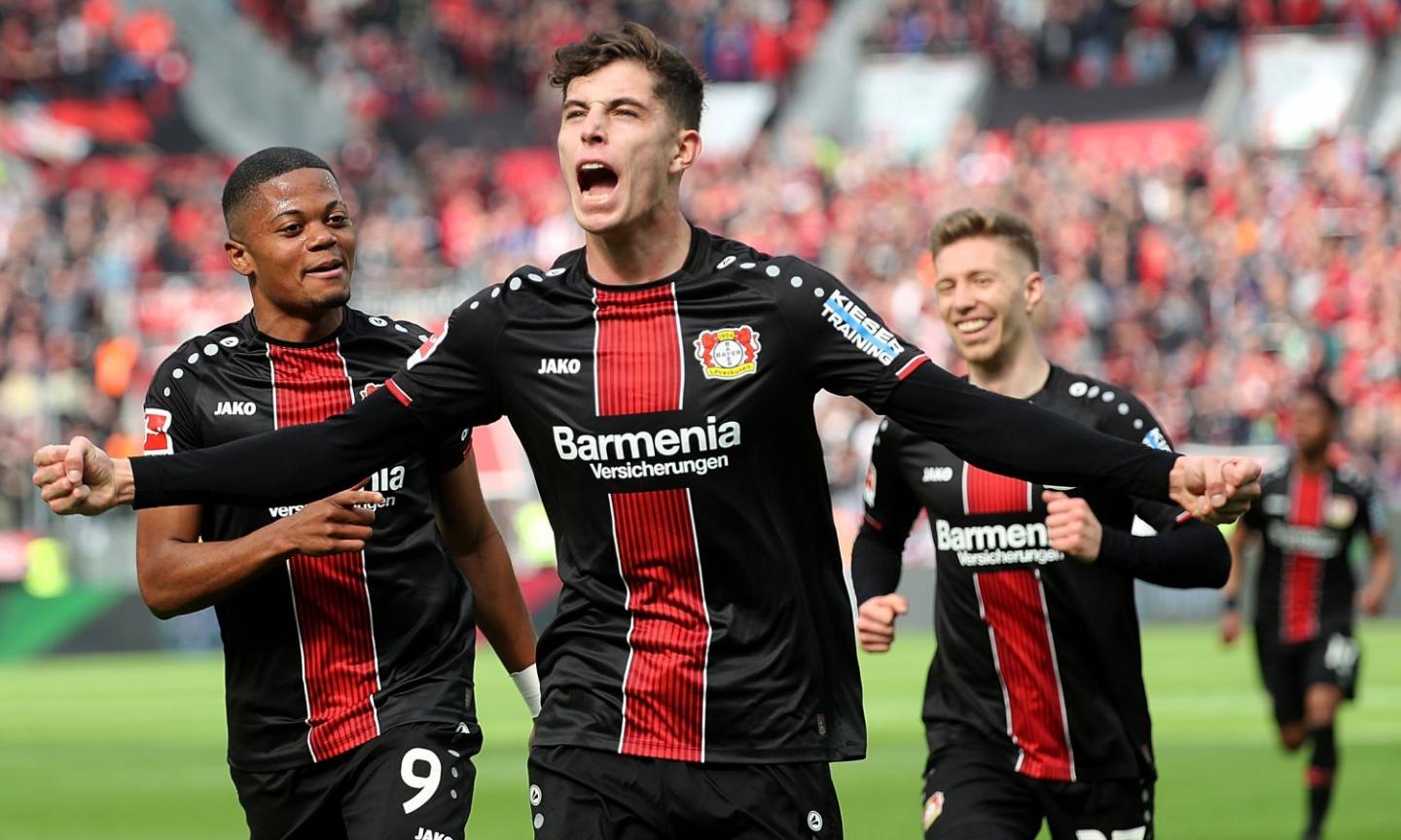 Tutti pazzi per Kai Havertz: in Premier è già partita l'asta 