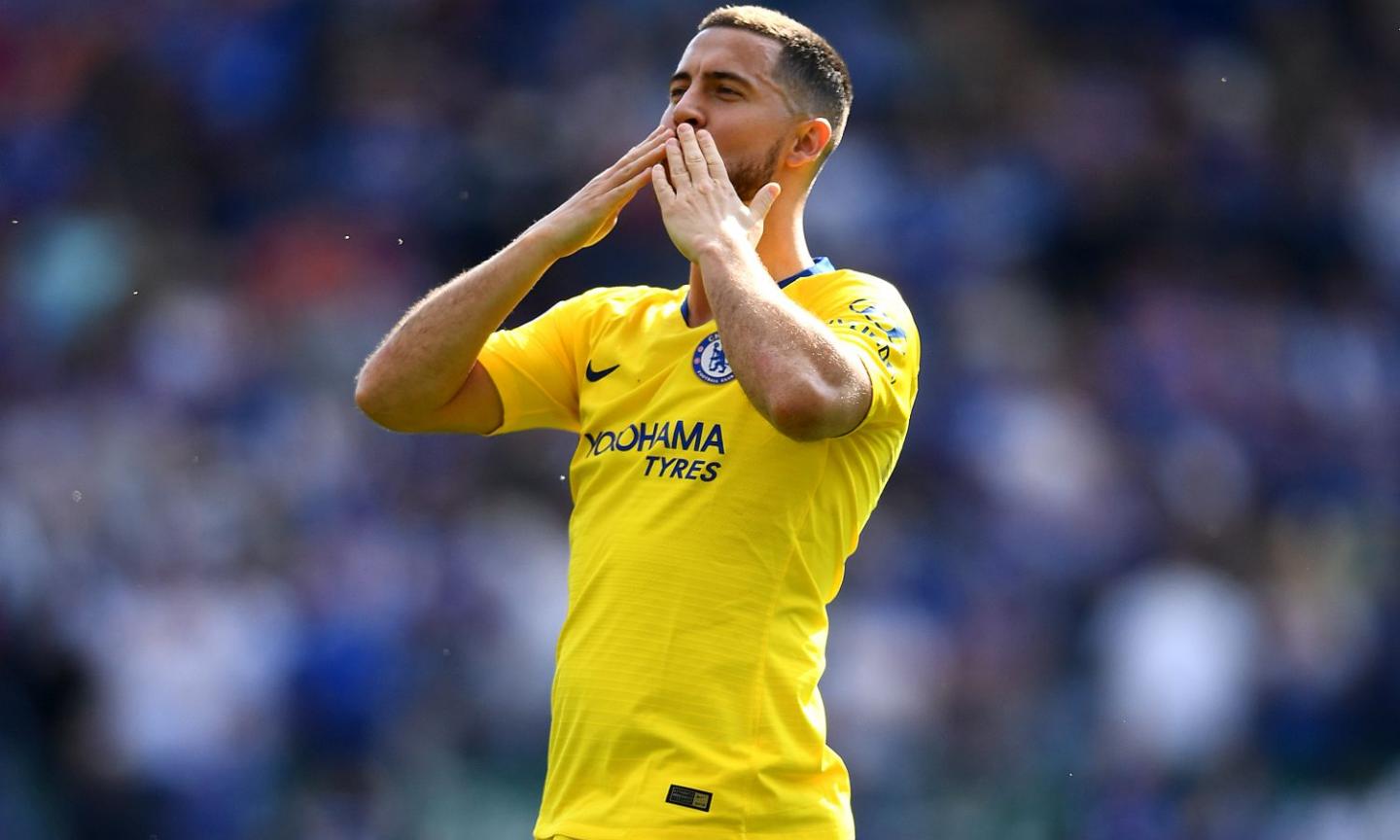 Transfer news: Madrid-Hazard deal hits stumbling block as Blues demand €165m