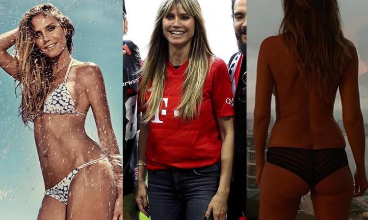 Il Bayern alla madrina Heidi Klum: 'Ti aspettiamo a Los Angeles!' FOTO