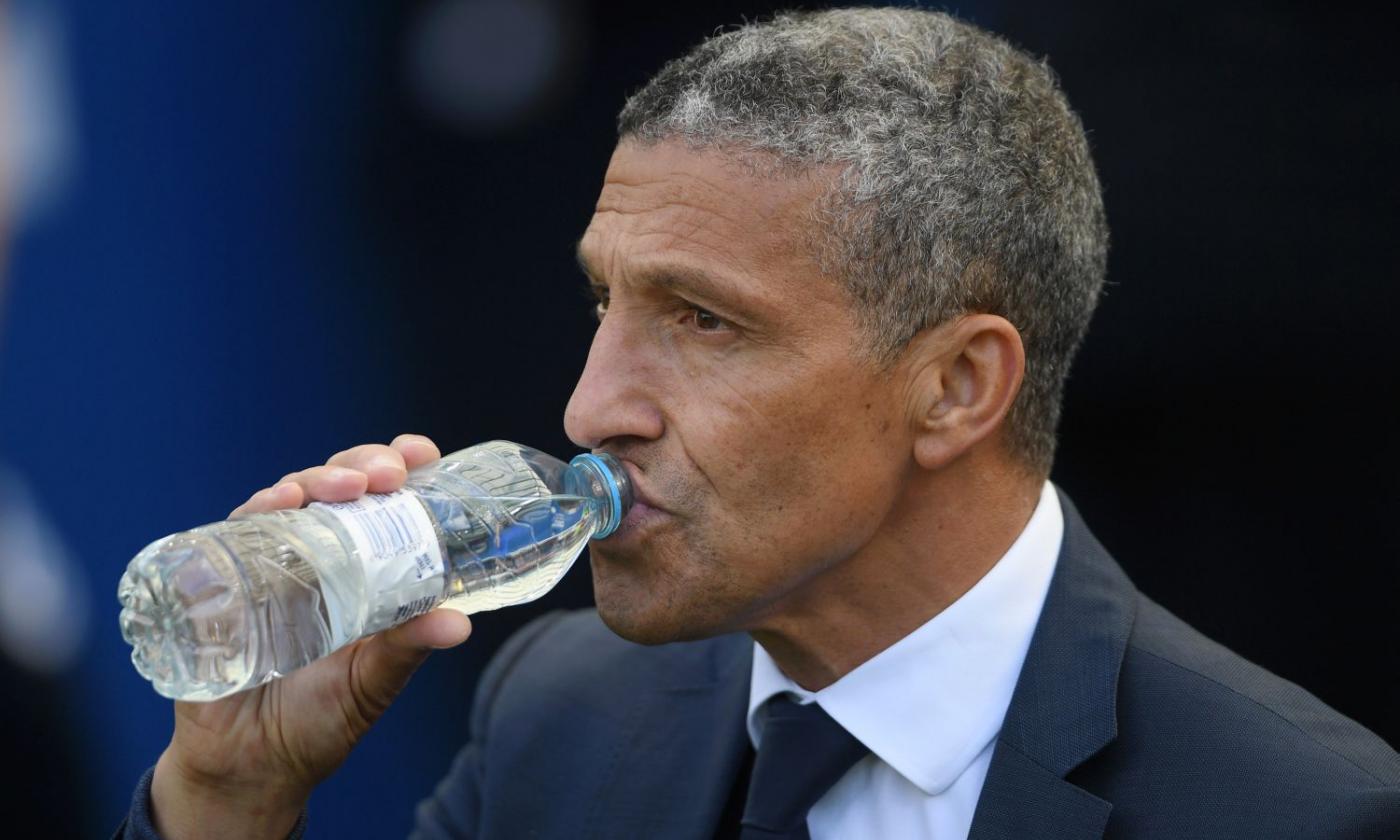 Brighton, UFFICIALE: esonerato Hughton