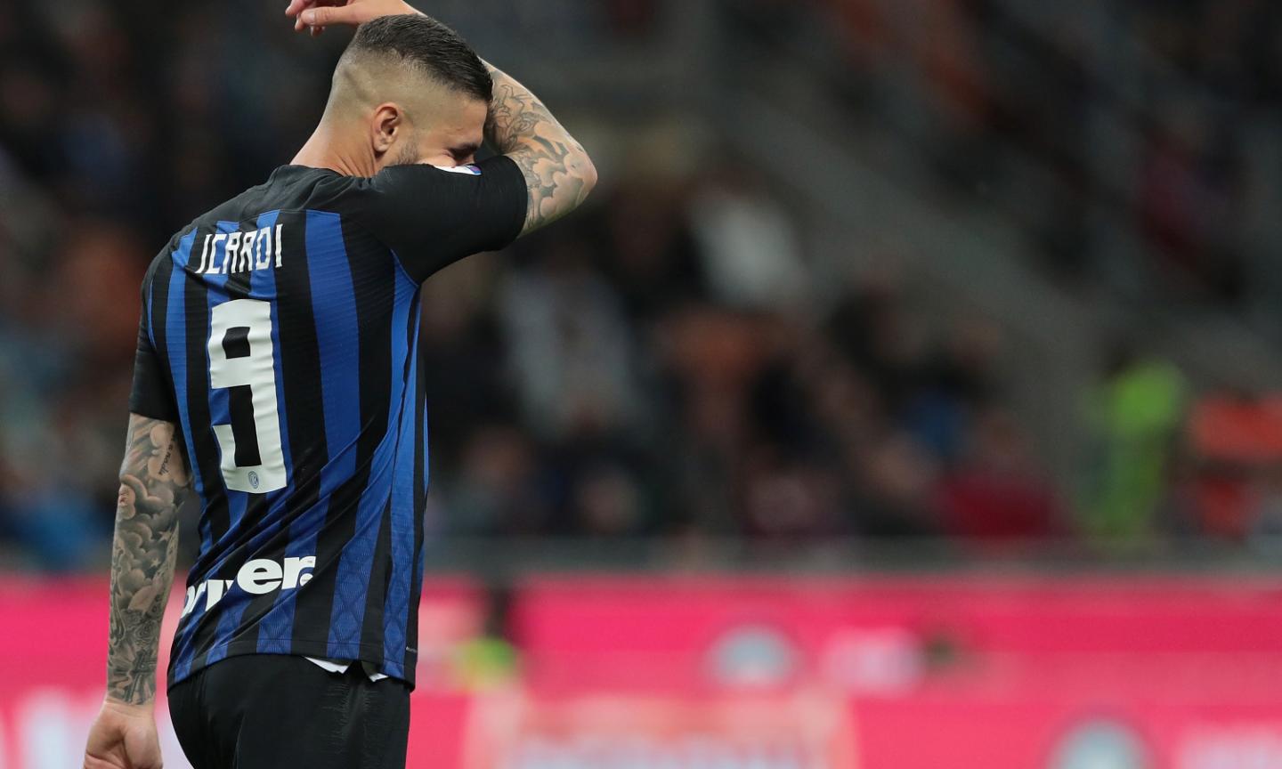 Entourage Icardi a CM: 'Mauro resterà all'Inter, non merita questo trattamento'