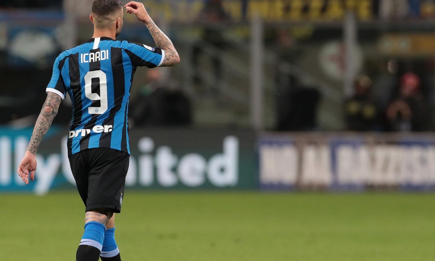 Inter: Icardi-Juve, per i bookmakers è fatta. Dzeko verso l'Inter