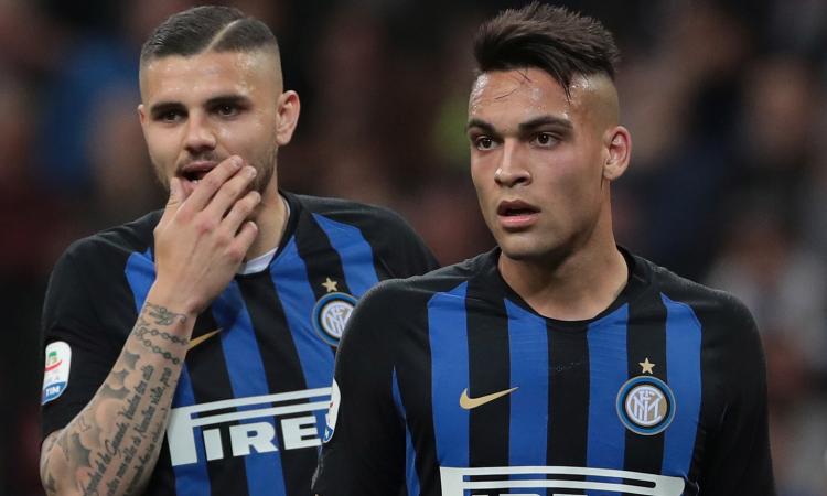 Probabili formazioni: Lautaro in pole, risale Zaniolo. Dubbio Bernardeschi