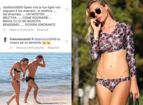 Ilary Blasi, i dettagli inediti di Che Stupida: Totti negò tutto