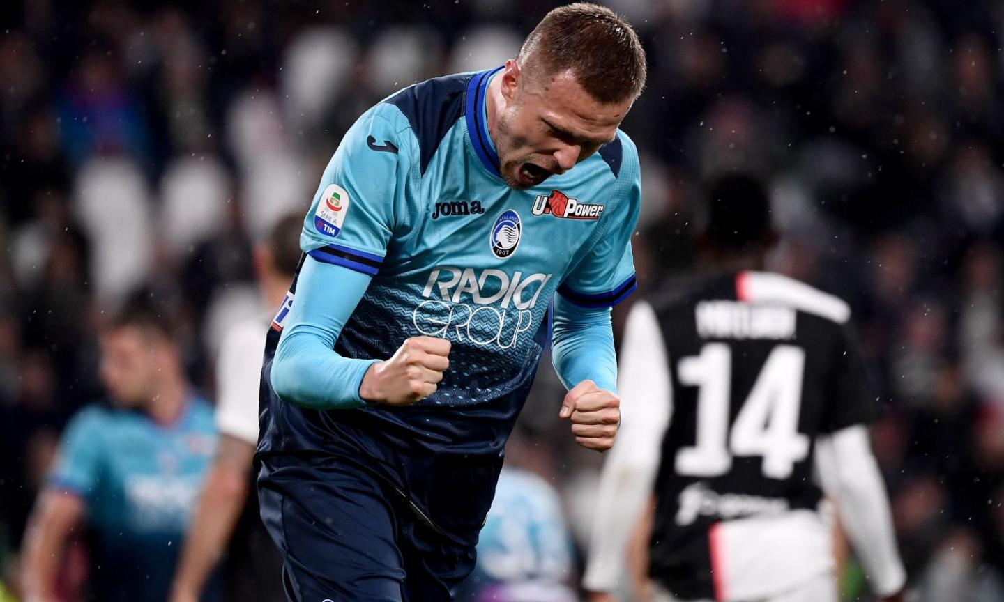 Ilicic: 'Atalanta, via solo per migliorare. Napoli? Non ho firmato, la Juventus...'