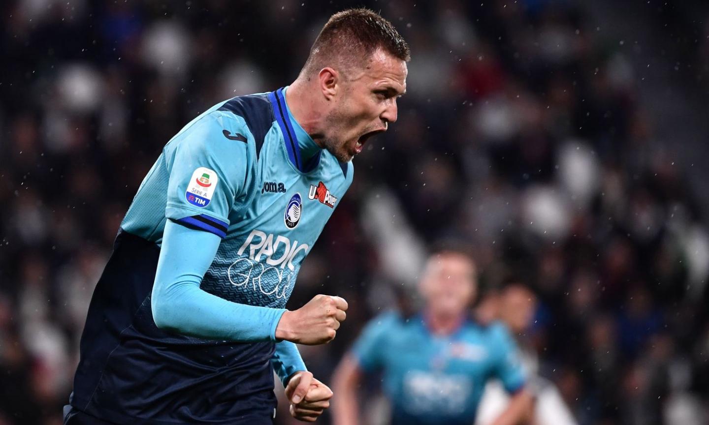 Napoli's contract offer to Atalanta forward Ilicic; the details