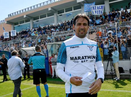 Inzaghi incontra Lotito e non firma il rinnovo: Milan e Siviglia lo tentano