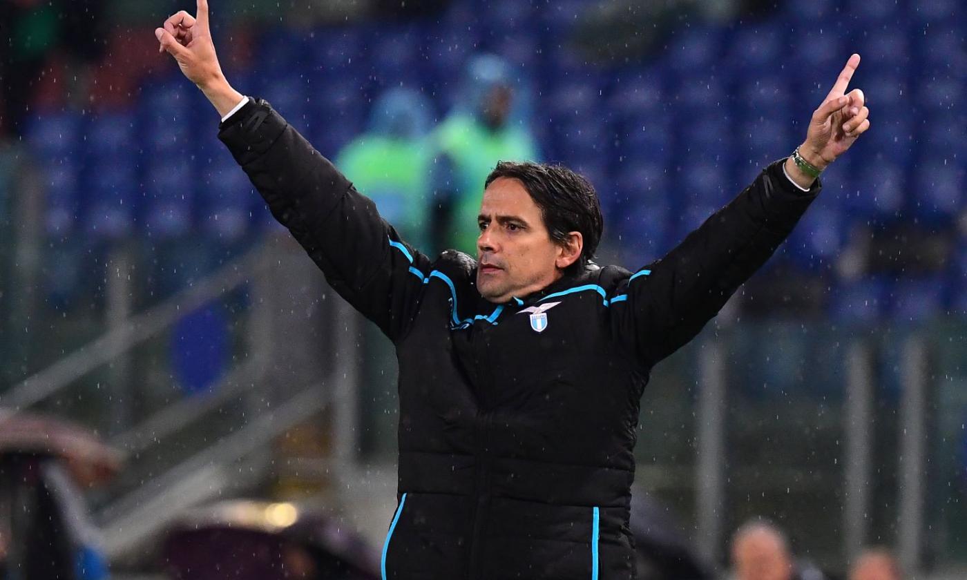 Inzaghi playing waiting game as Juventus, Lazio hunt for new manager