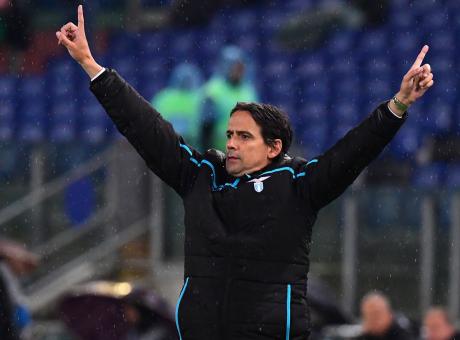 Lazio, Inzaghi: 'Onore all'Atalanta, ma ci meritiamo questa coppa. Cambi decisivi' VIDEO