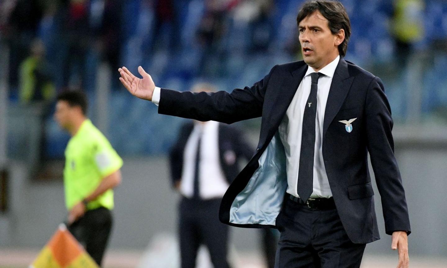 L'ex sta con Inzaghi: 'Ha paura e non vuole errori, la Lazio non può sbagliare'