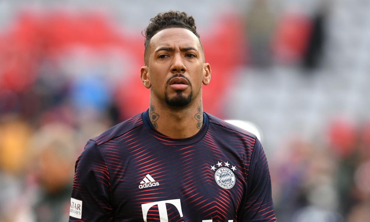 Exclusive: Juventus offered Bayern Munich defender Boateng ...