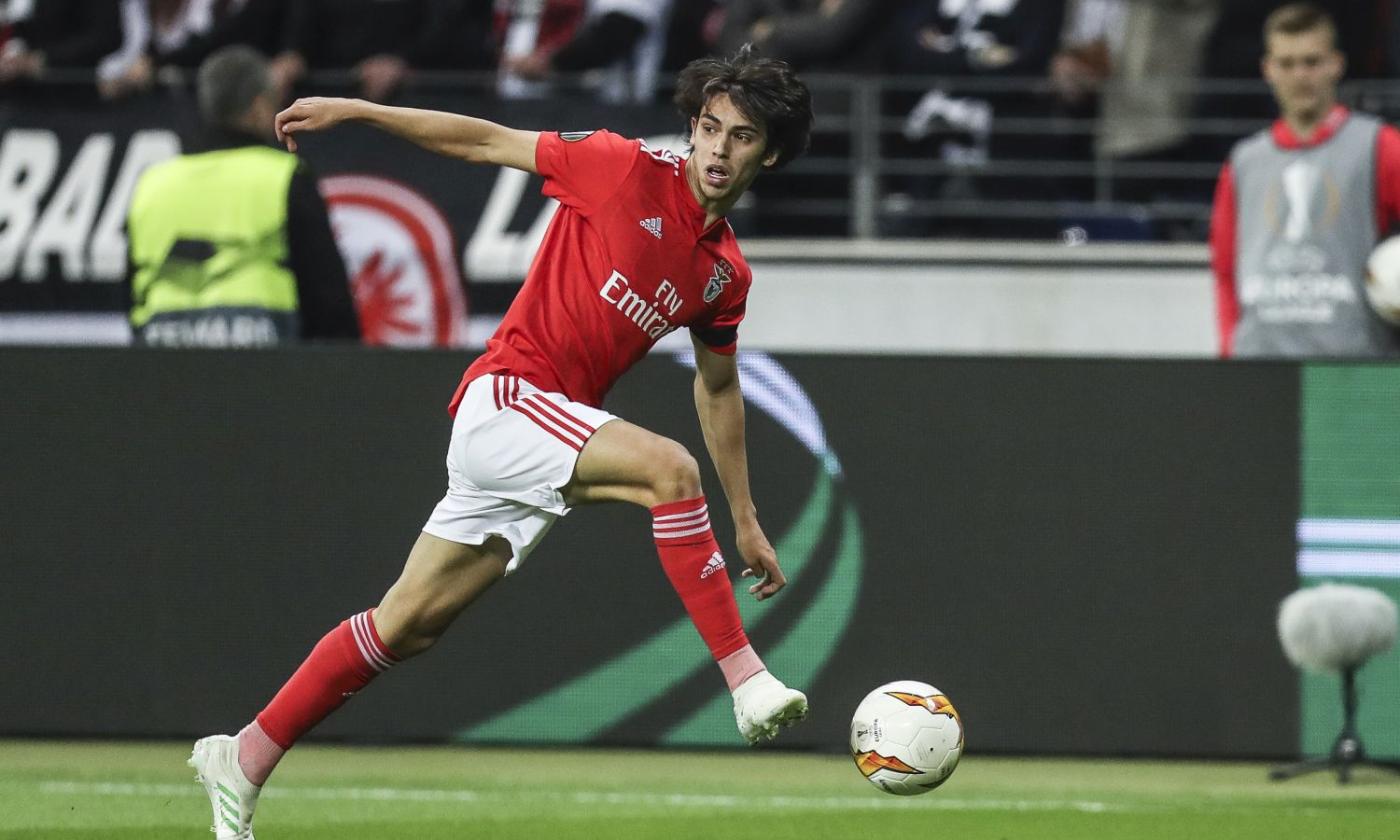 Benfica warns Man Utd and Juve about future of Joao Felix